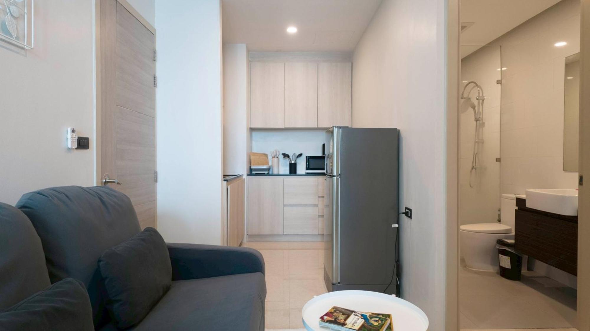 Deluxe Floor 1br * Patong