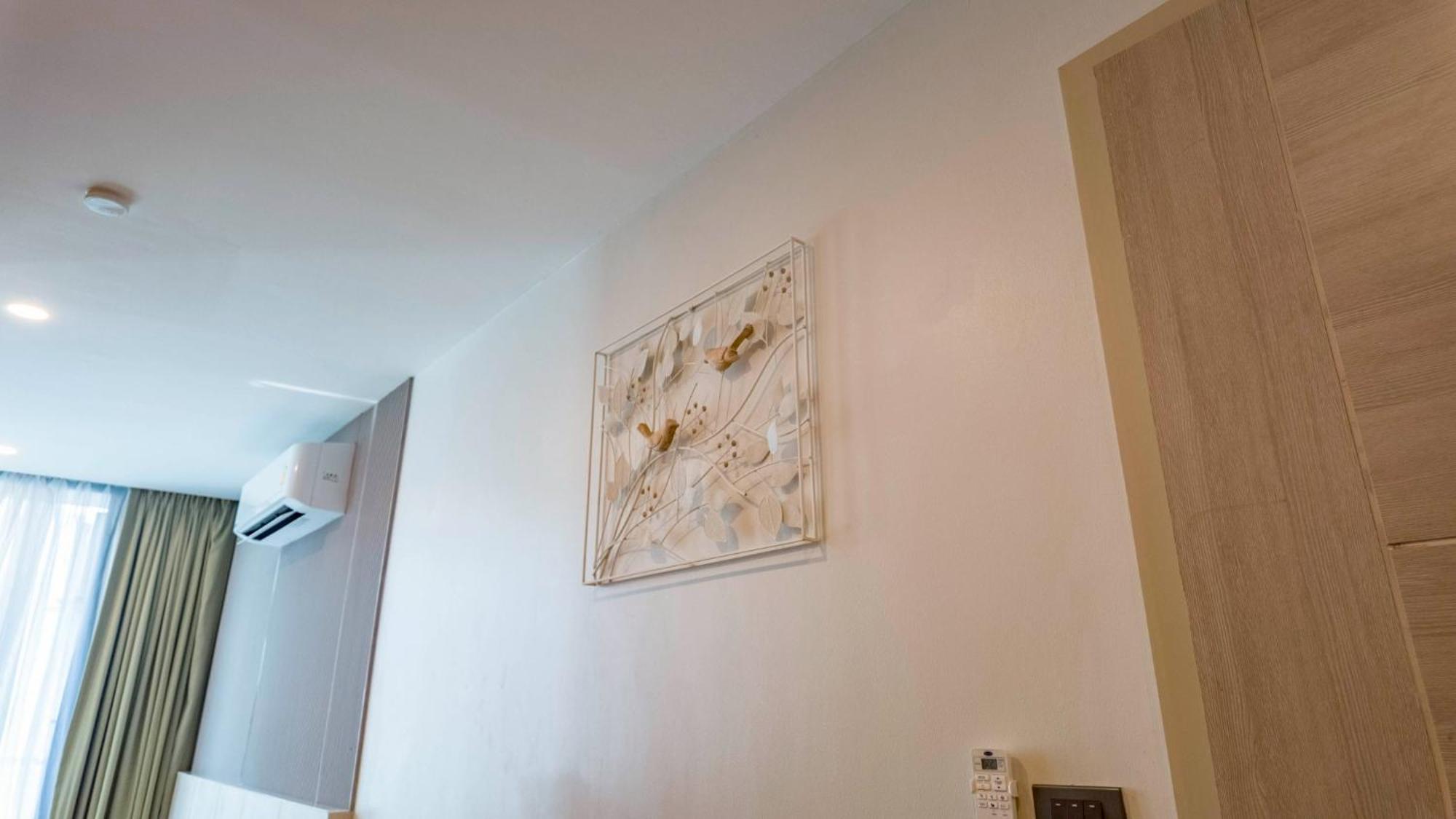 Apartment Deluxe Floor 1br