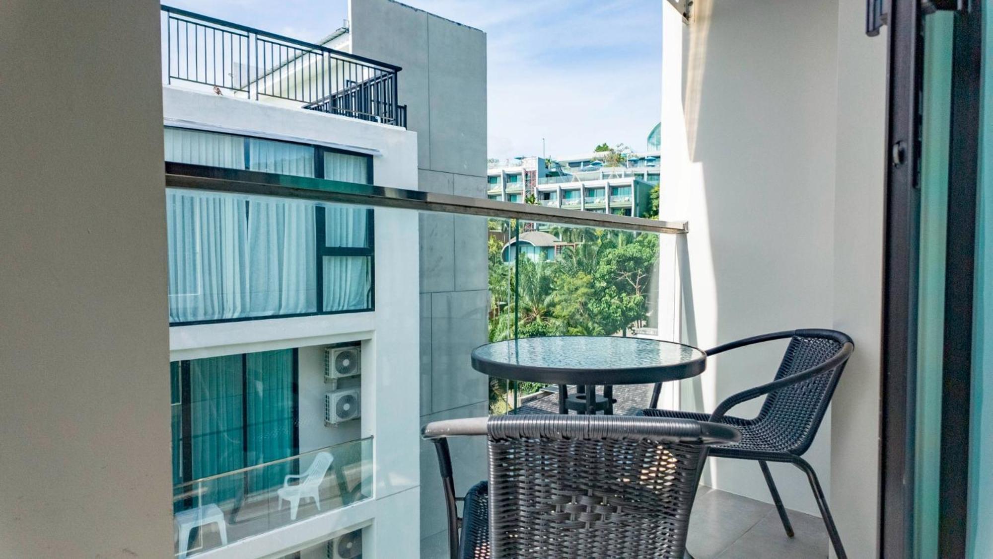 Deluxe Floor 1br *