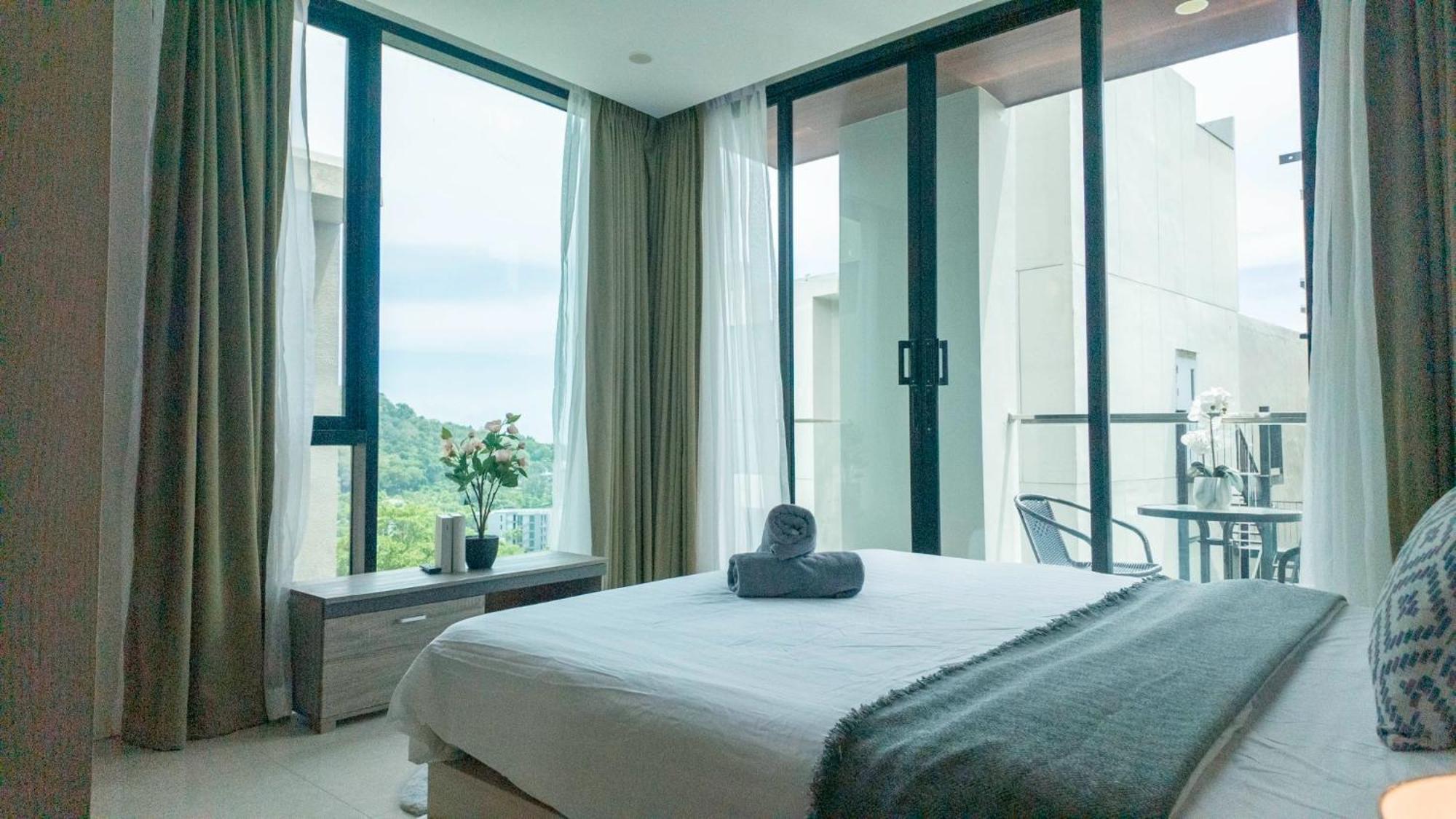 Deluxe Floor 1br Apartment Patong