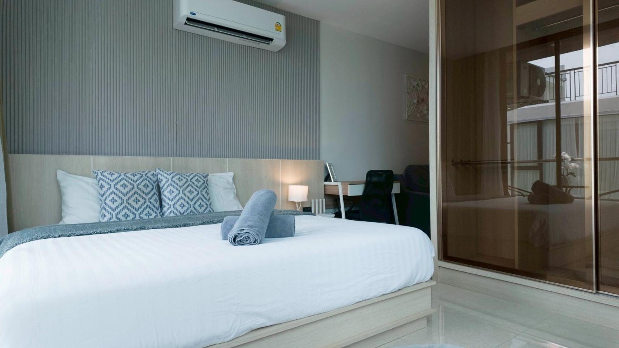 Deluxe Floor 1br Patong