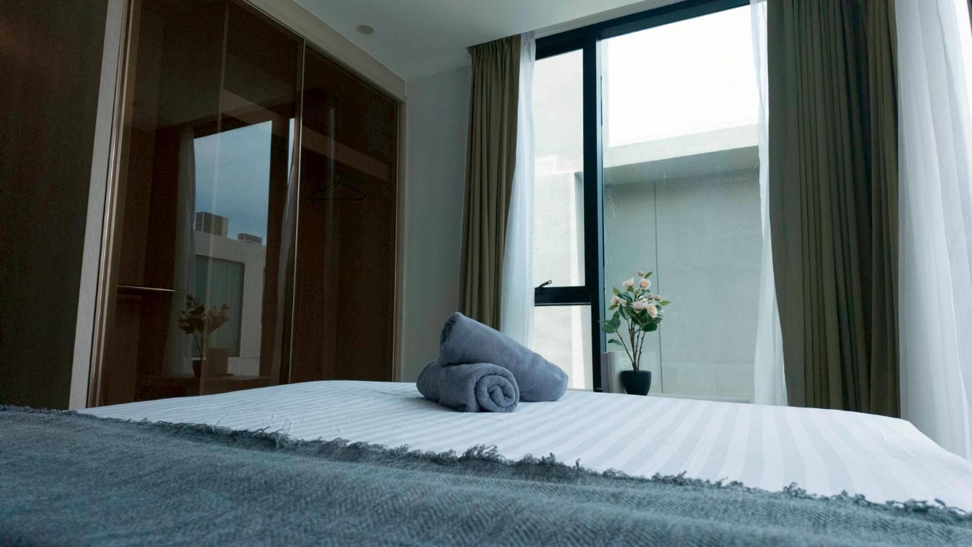 Deluxe Floor 1br * Patong